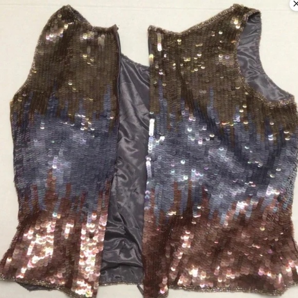 NWT Adrianna Papell Evening Two-pieces Dress - Picture 3 of 12